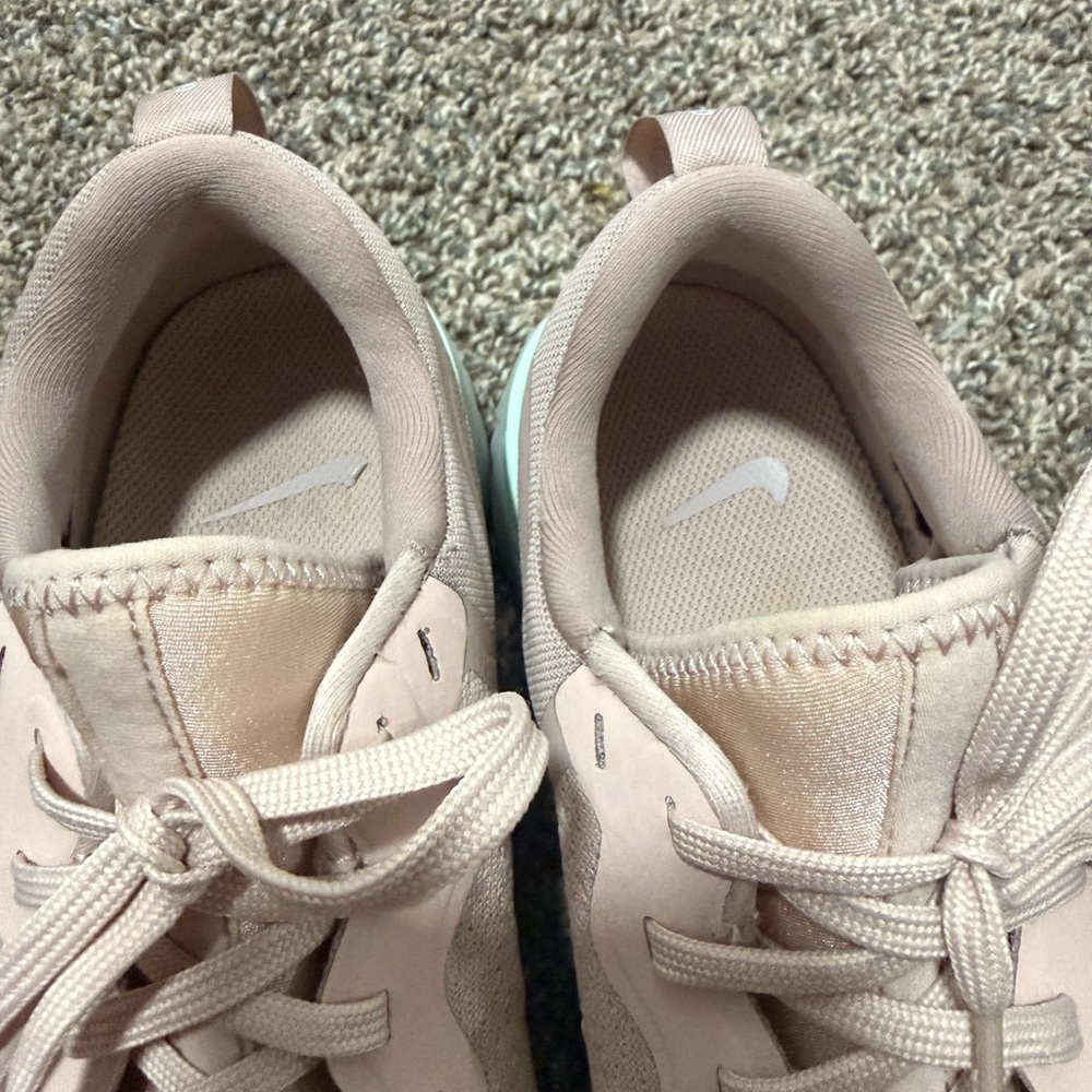 Nike odyssey react Women's Soft Pink Sneakers - Picture 6 of 8